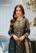 Asim Jofa | festive luxe | AJEM-25 - Ladies Clothes - Maria Faisal
