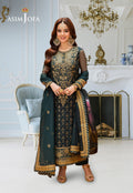 Asim Jofa | festive luxe | AJEM-25 - Ladies Clothes - Maria Faisal