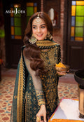 Asim Jofa | Pyaar Diyan Gallan Formals | AJEM-25 - Designer Dress - Maria Faisal