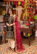Asim Jofa | Pyaar Diyan Gallan Formals | AJEM-14 - Designer Dress - Maria Faisal