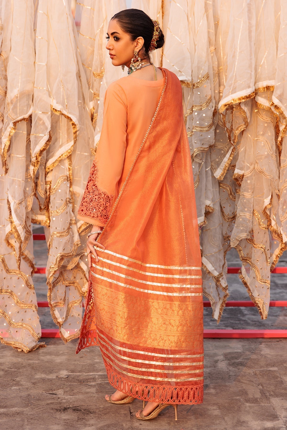 Charizma | Eid Edit Vol 2 | ED4-10 - Maria Faisal