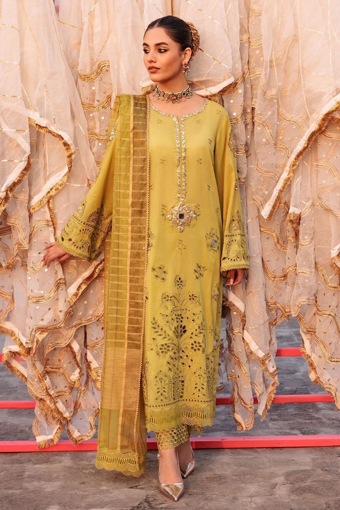 Charizma | Eid Edit Vol 2 | ED4-09 - Maria Faisal