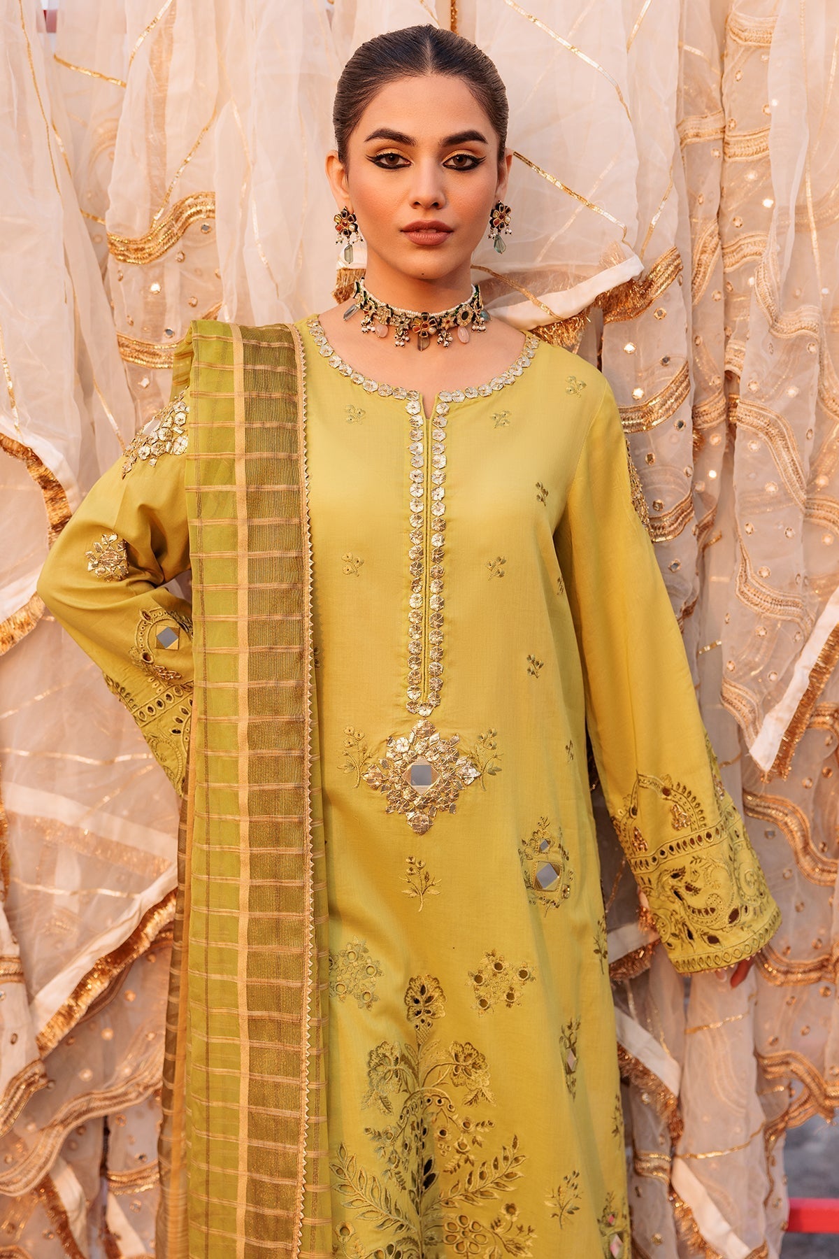 Charizma | Eid Edit Vol 2 | ED4-09 - Maria Faisal