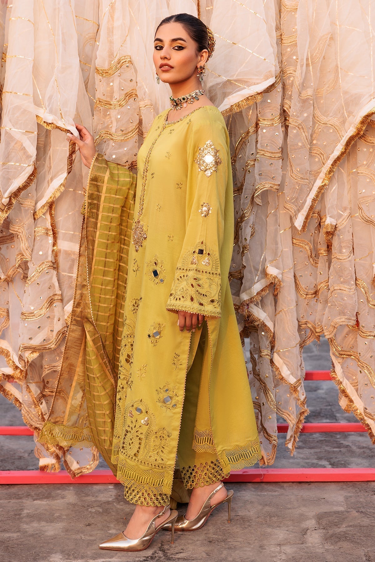 Charizma | Eid Edit Vol 2 | ED4-09 - Maria Faisal