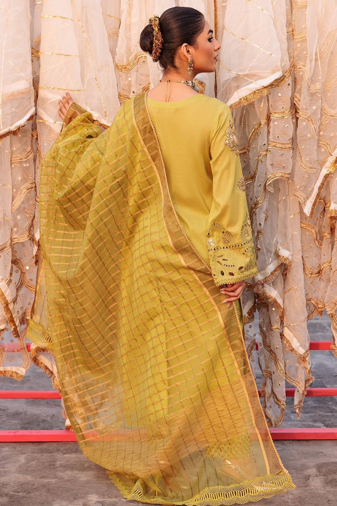 Charizma | Eid Edit Vol 2 | ED4-09 - Maria Faisal