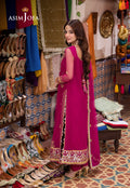 Asim Jofa | Pyaar Diyan Gallan Formals | AJEM-03 - Designer Dress - Maria Faisal