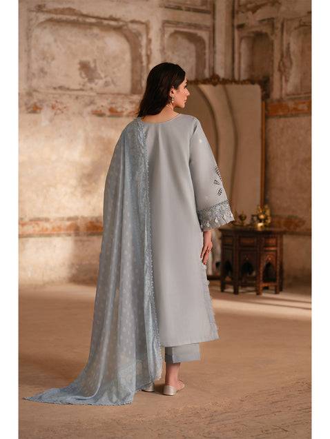 Parishay | Mastani Luxury Lawn 25 | MI - 02 by Maria Faisal - Registered Vendor of : Parishay - type : Ladies Clothes - 100% original wedding dresses