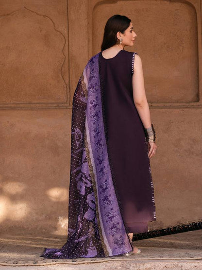 Parishay | Mastani Luxury Lawn 25 | MI - 03 by Maria Faisal - Registered Vendor of : Parishay - type : Ladies Clothes - 100% original wedding dresses