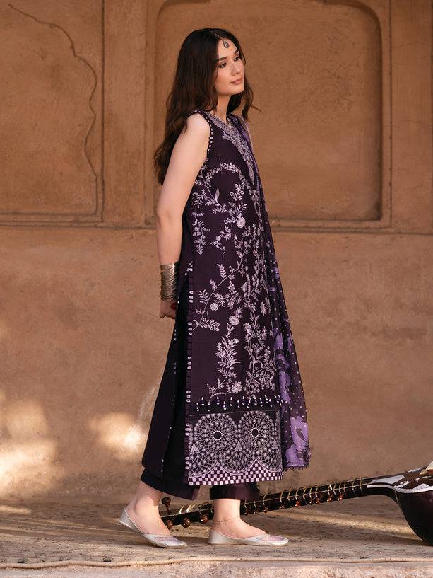 Parishay | Mastani Luxury Lawn 25 | MI - 03 by Maria Faisal - Registered Vendor of : Parishay - type : Ladies Clothes - 100% original wedding dresses