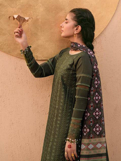 Parishay | Mastani Luxury Lawn 25 | MI - 08 by Maria Faisal - Registered Vendor of : Parishay - type : Ladies Clothes - 100% original wedding dresses