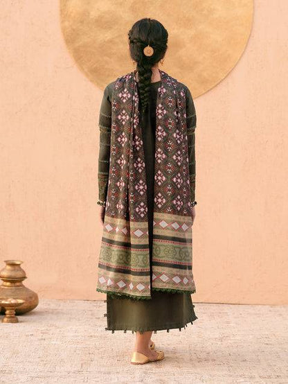 Parishay | Mastani Luxury Lawn 25 | MI - 08 by Maria Faisal - Registered Vendor of : Parishay - type : Ladies Clothes - 100% original wedding dresses