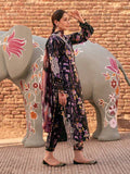 Parishay | Mastani Luxury Lawn 25 | MI - 09 by Maria Faisal - Registered Vendor of : Parishay - type : Ladies Clothes - 100% original wedding dresses