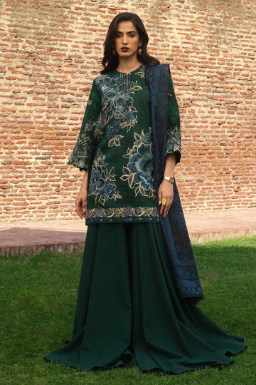 Zara Shahjahan | Winter 24 |  MINA-D7