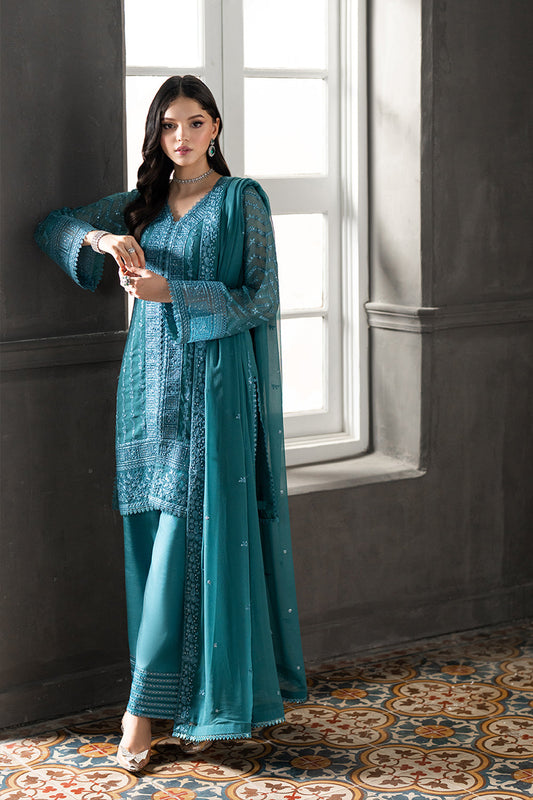 Azure | Ensembles | Minted Sage - Ladies Clothes - Maria Faisal