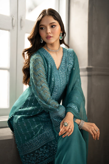 Azure | Ensembles | Minted Sage - Ladies Clothes - Maria Faisal