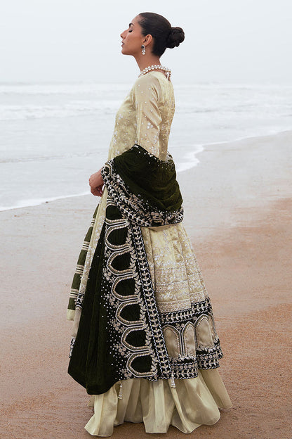 Cross Stitch | Wedding Collection 25 | MIRAGE AURA - Ladies Clothes 