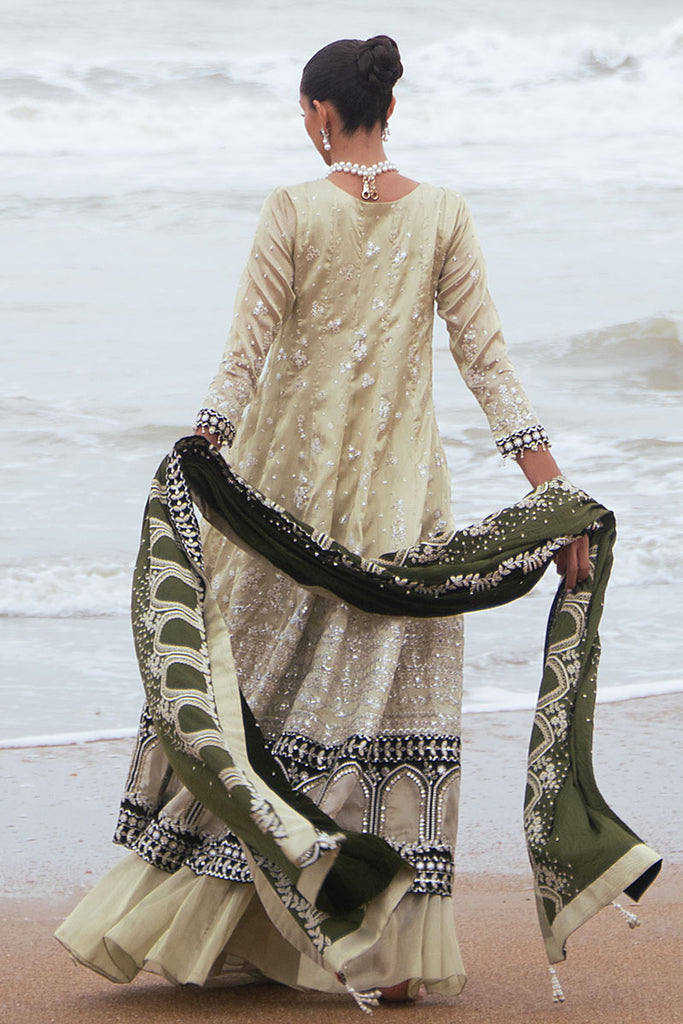 Cross Stitch | Wedding Collection 25 | MIRAGE AURA - Ladies Clothes 