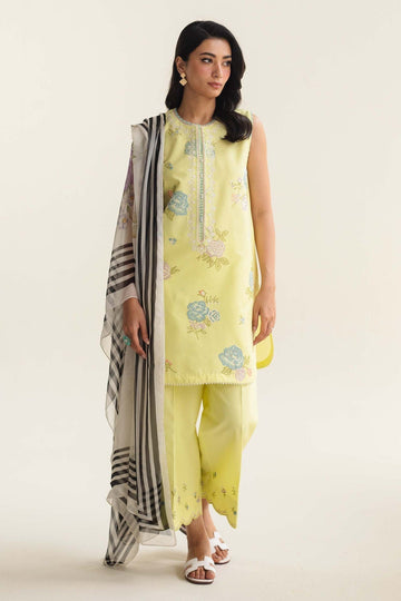 Zara Shahjahan | Coco Lawn Vol 2 | MIREA-3A