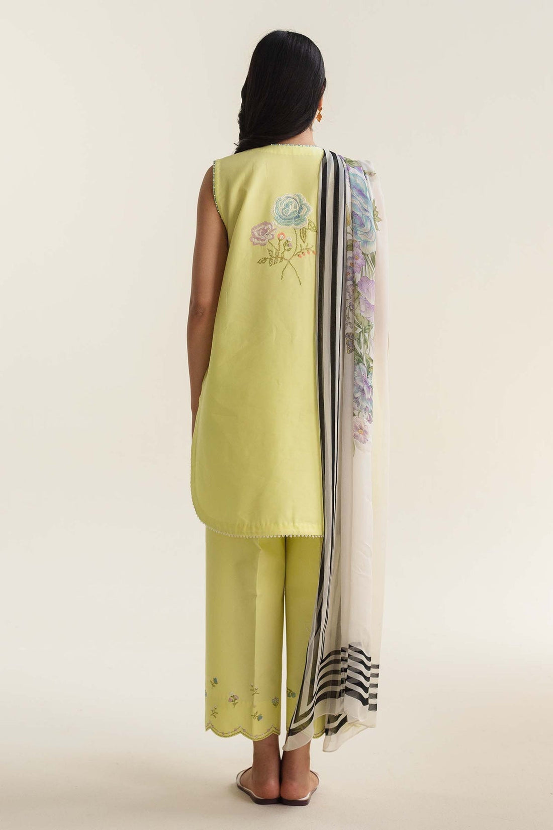 Zara Shahjahan | Coco Lawn Vol 2 | MIREA-3A