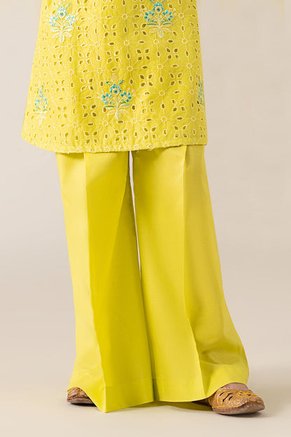 3 Piece Embroidered Lawn Suit - Kids Clothes - available at Maria Faisal in UK and USA