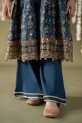 Maria B | 3 Piece Embroidered Lawn Suit | MKD-EF25-05 by Maria Faisal - Registered Vendor of : Maria B - type : Kids Clothes - 100% original wedding dresses