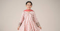 Maria B | 3 Piece Embroidered Lawn Suit | MKD-EF25-09 by Maria Faisal - Registered Vendor of : Maria B - type : Kids Clothes - 100% original wedding dresses