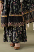 Maria B | 3 Piece Printed Lawn Suit | MKD-EF25-13 by Maria Faisal - Registered Vendor of : Maria B - type : Kids Clothes - 100% original wedding dresses