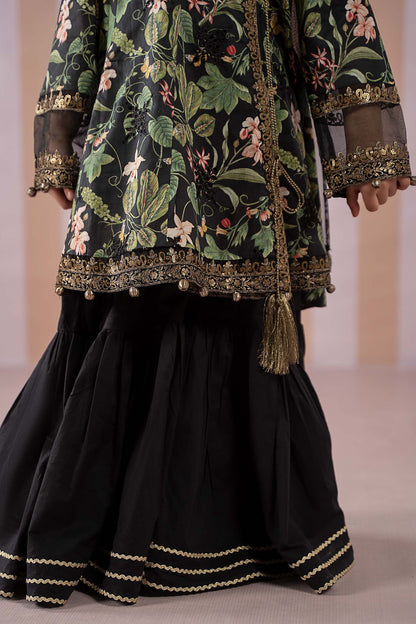 3 Piece Printed Lawn Suit - Kids Clothes - available at Maria Faisal in UK and USA