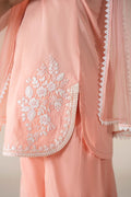 Maria B | 3 Piece Embroidered Lawn Suit | MKD-EF25-60 by Maria Faisal - Registered Vendor of : Maria B - type : Kids Clothes - 100% original wedding dresses