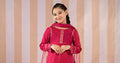 Maria B | 2 Piece Printed Lawn Suit | MKD-EF25-67 by Maria Faisal - Registered Vendor of : Maria B - type : Kids Clothes - 100% original wedding dresses