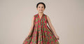 Maria B | 2 Piece Printed Lawn Suit | MKD-EF25-68 by Maria Faisal - Registered Vendor of : Maria B - type : Kids Clothes - 100% original wedding dresses