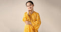 Maria B | 2 Piece Printed Lawn Suit | MKD-EF25-69 by Maria Faisal - Registered Vendor of : Maria B - type : Kids Clothes - 100% original wedding dresses