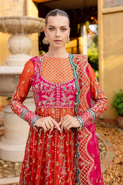 Marjjan | Isabella Formals | MLC-23 by Maria Faisal - Registered Vendor of : Marjjan - type : Ladies Clothes - 100% original wedding dresses