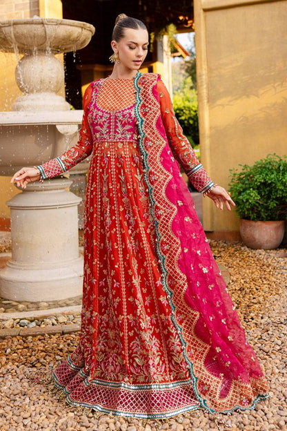 Marjjan | Isabella Formals | MLC-23 by Maria Faisal - Registered Vendor of : Marjjan - type : Ladies Clothes - 100% original wedding dresses