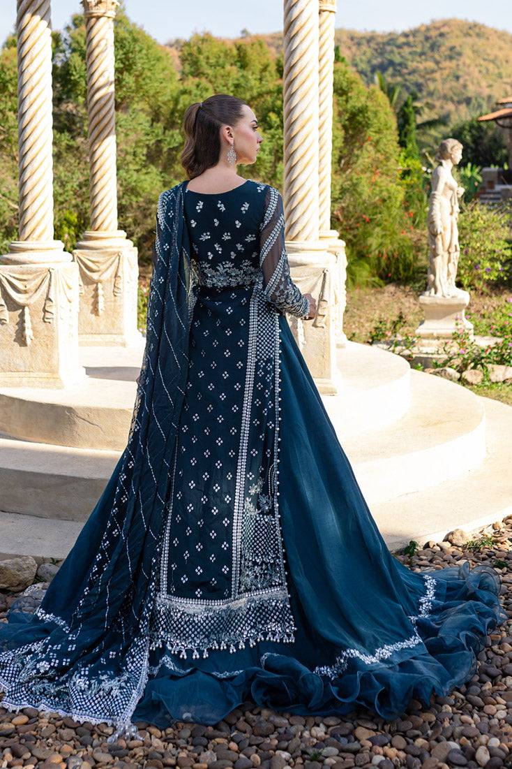 Marjjan | Isabella Formals | MLC-24 by Maria Faisal - Registered Vendor of : Marjjan - type : Ladies Clothes - 100% original wedding dresses