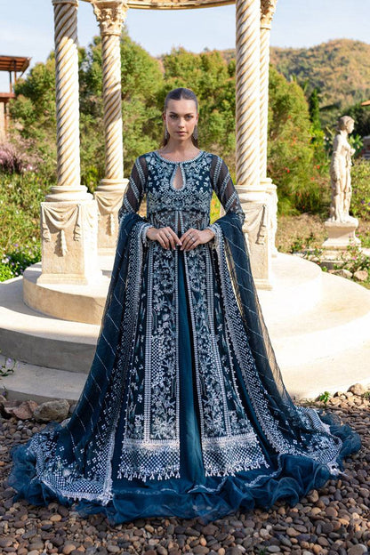 Marjjan | Isabella Formals | MLC-24 by Maria Faisal - Registered Vendor of : Marjjan - type : Ladies Clothes - 100% original wedding dresses