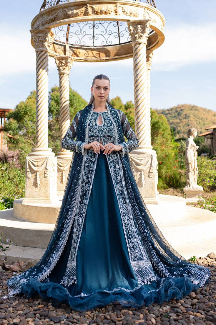 Marjjan | Isabella Formals | MLC-24 by Maria Faisal - Registered Vendor of : Marjjan - type : Ladies Clothes - 100% original wedding dresses