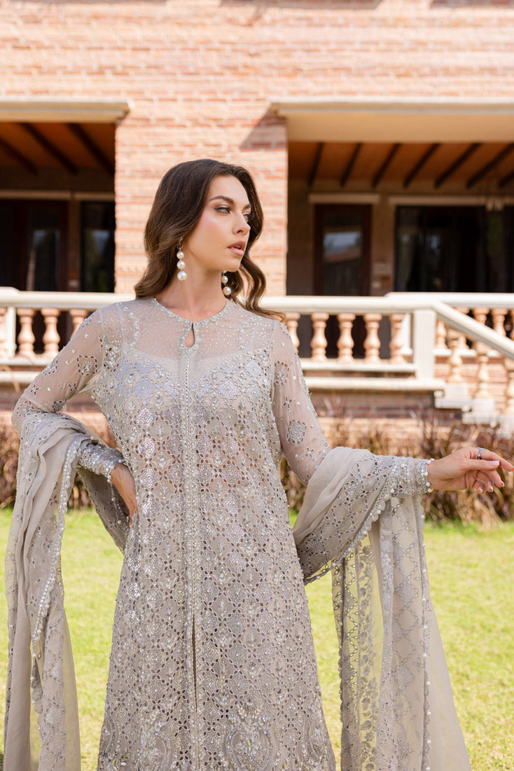 Marjjan | Isabella Formals | MLC-25 by Maria Faisal - Registered Vendor of : Marjjan - type : Ladies Clothes - 100% original wedding dresses