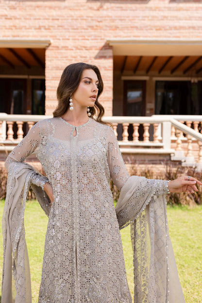 Marjjan | Isabella Formals | MLC-25 by Maria Faisal - Registered Vendor of : Marjjan - type : Ladies Clothes - 100% original wedding dresses