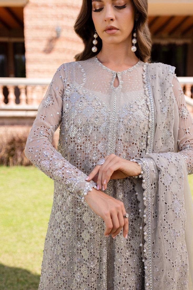 Marjjan | Isabella Formals | MLC-25 by Maria Faisal - Registered Vendor of : Marjjan - type : Ladies Clothes - 100% original wedding dresses