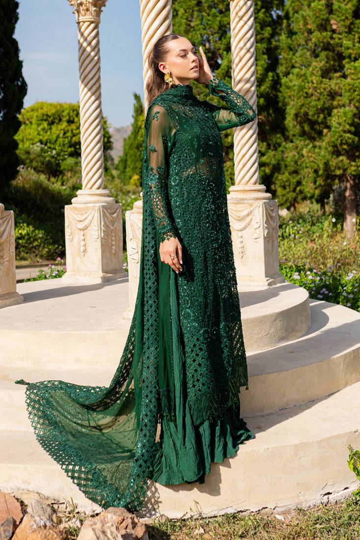 Marjjan | Isabella Formals | MLC-26 by Maria Faisal - Registered Vendor of : Marjjan - type : Ladies Clothes - 100% original wedding dresses