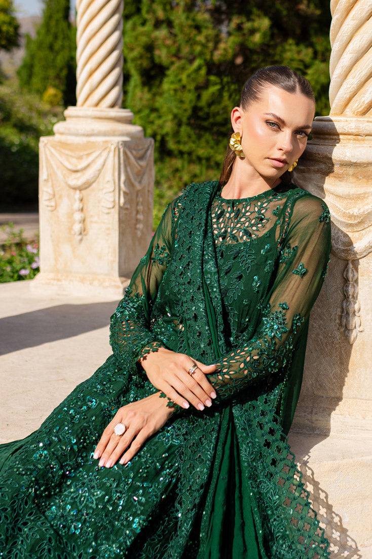 Marjjan | Isabella Formals | MLC-26 by Maria Faisal - Registered Vendor of : Marjjan - type : Ladies Clothes - 100% original wedding dresses