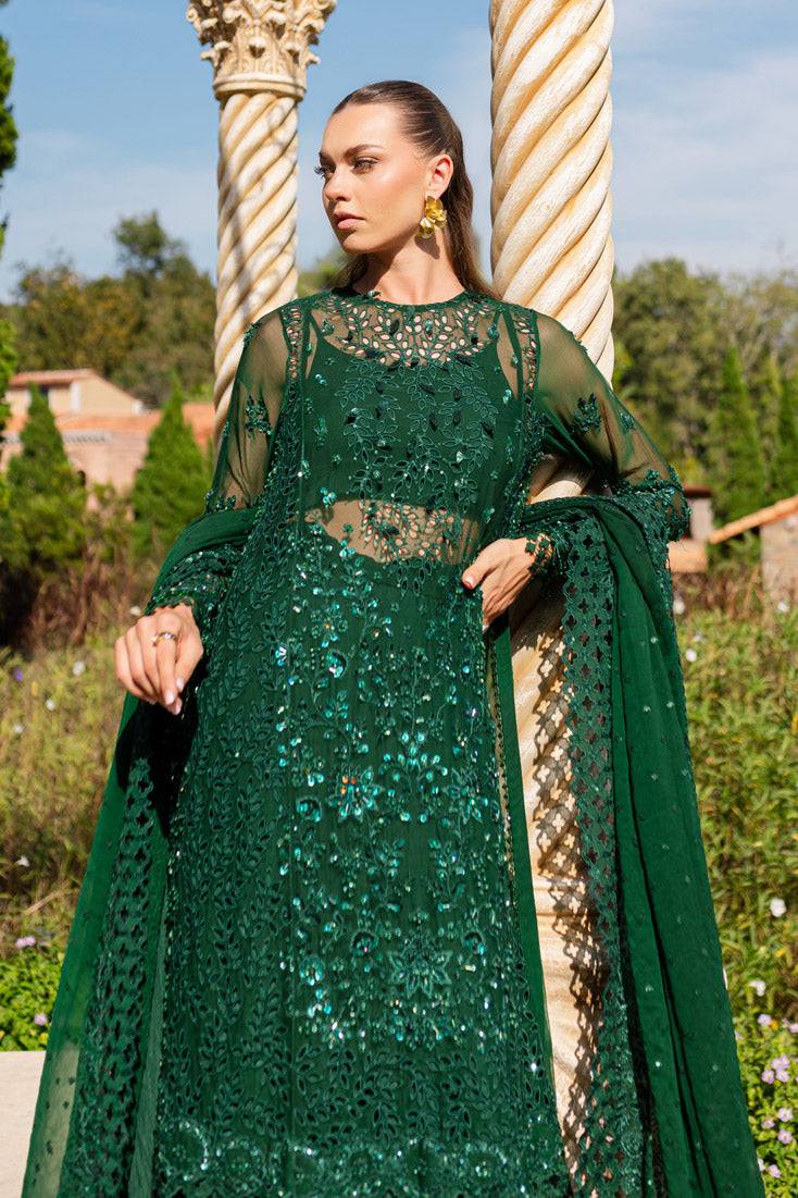 Marjjan | Isabella Formals | MLC-26 by Maria Faisal - Registered Vendor of : Marjjan - type : Ladies Clothes - 100% original wedding dresses