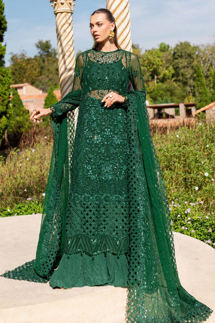 Marjjan | Isabella Formals | MLC-26 by Maria Faisal - Registered Vendor of : Marjjan - type : Ladies Clothes - 100% original wedding dresses