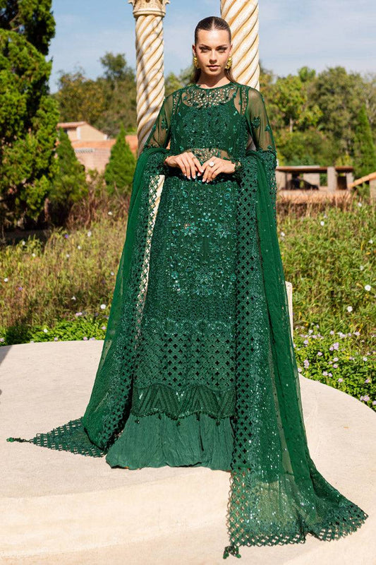 Marjjan | Isabella Formals | MLC-26 by Maria Faisal - Registered Vendor of : Marjjan - type : Ladies Clothes - 100% original wedding dresses