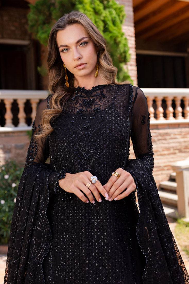 Marjjan | Isabella Formals | MLC-27 by Maria Faisal - Registered Vendor of : Marjjan - type : Ladies Clothes - 100% original wedding dresses