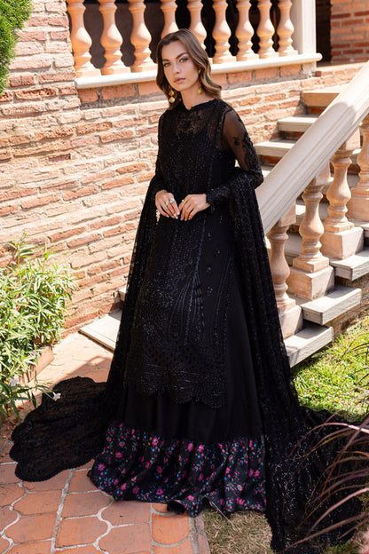 Marjjan | Isabella Formals | MLC-27 - Formal Dress - available at Maria Faisal in UK and USA.