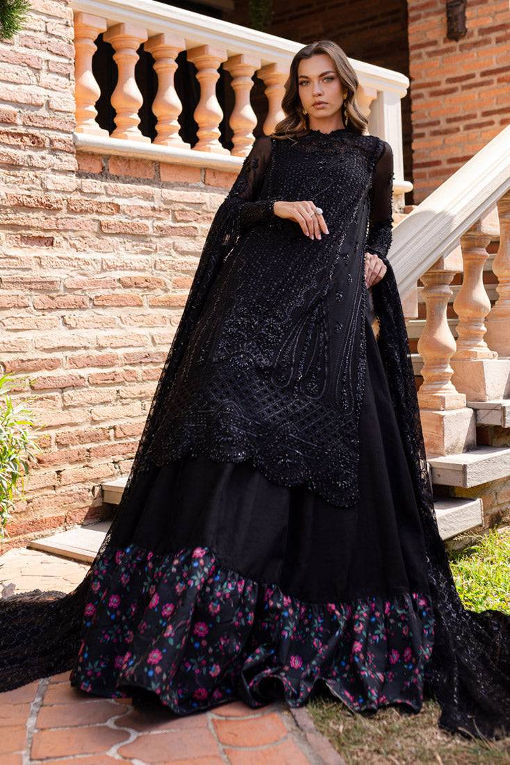 Marjjan | Isabella Formals | MLC-27 by Maria Faisal - Registered Vendor of : Marjjan - type : Ladies Clothes - 100% original wedding dresses