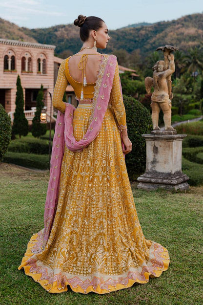 Marjjan | Isabella Formals | MLC-28 by Maria Faisal - Registered Vendor of : Marjjan - type : Ladies Clothes - 100% original wedding dresses