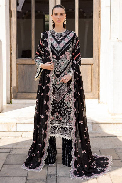 Marjjan | Ruhi Lawn | MLL-01 B by Maria Faisal - Registered Vendor of : Marjjan - type : Ladies Clothes - 100% original wedding dresses